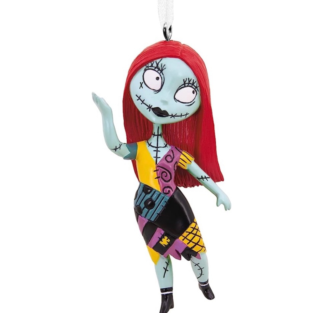 The Nightmare Before Christmas Sally Christmas Ornament